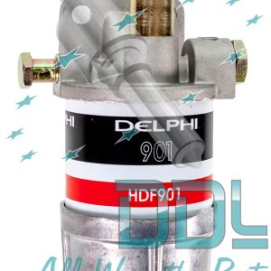 Filter Assembly 14mm with Primer Metal