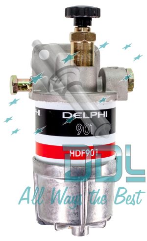 Filter Assembly 14mm with Primer Metal