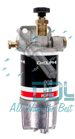 22D1127 CAV Delphi Filter Assembly 14mm with Primer Metal