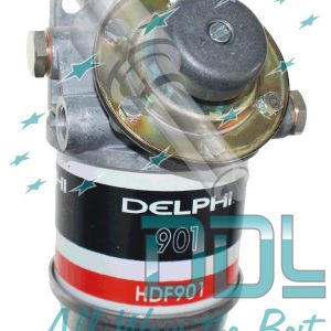 22D1129 CAV Delphi Filter Assembly 14mm Repairable Top