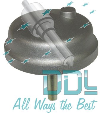 22D1512 Aluminium Filter Base