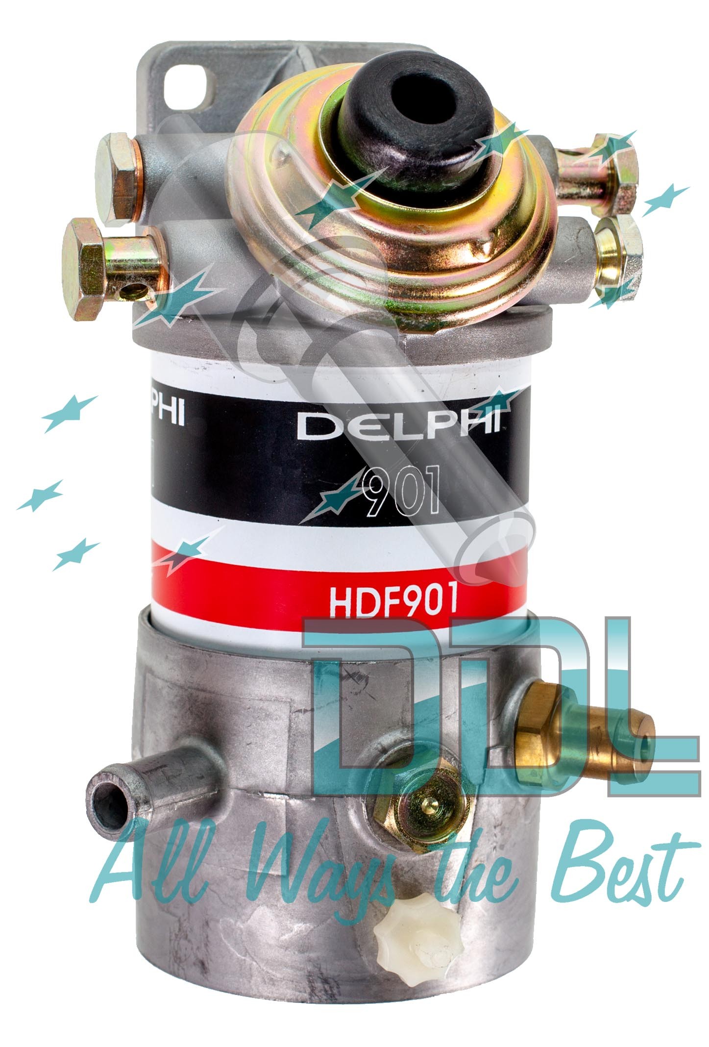 22D1140 Filter Assembly 14mm with Primer