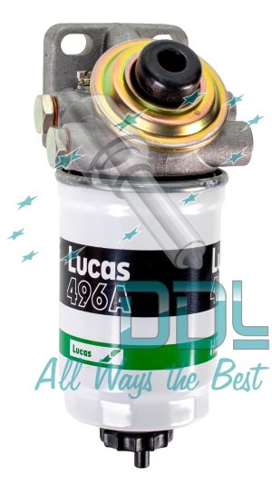 22D2000 Filter Assembly Bosch Type