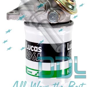 22D2003 CAV Delphi Filter Assembly Bosch Type