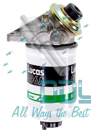 22D2003 CAV Delphi Filter Assembly Bosch Type