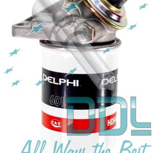 22D2004 Bosch Type Filter Assembly for Ford applications