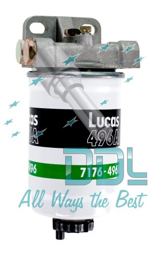 22D2041 CAV Delphi Filter Assembly 14mm