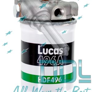 22D2040 CAV Delphi Filter Assembly 14mm no primer