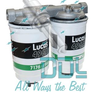 22D2046 Filter Assembly 14mm Double