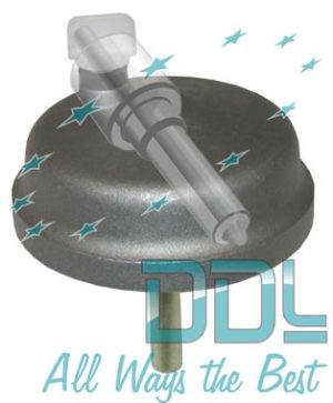 22D1513 Aluminium Filter Base with Drain Tap