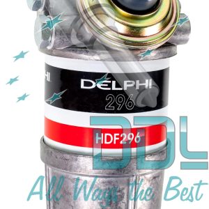 Marine Filter Assembly 14mm