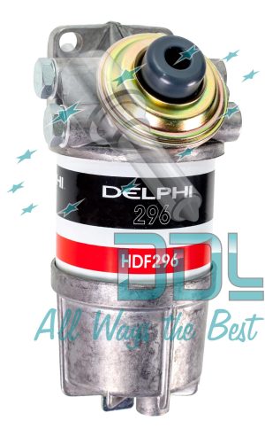 Marine Filter Assembly 14mm