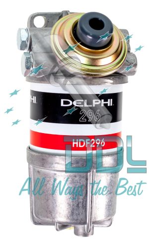 22D1021S Marine Filter Assembly 14mm