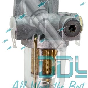 22D1326 Pre Filter 14mm with Brass Filter