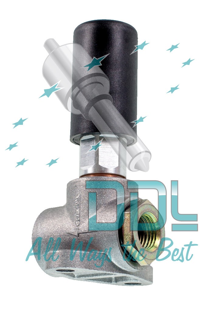 22D2300 In-line Primer 14mm Right - Left