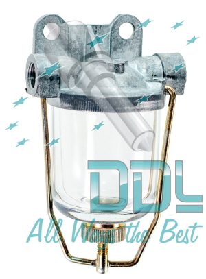 22D4000 Pre-Filter 1/2 Left - Right"