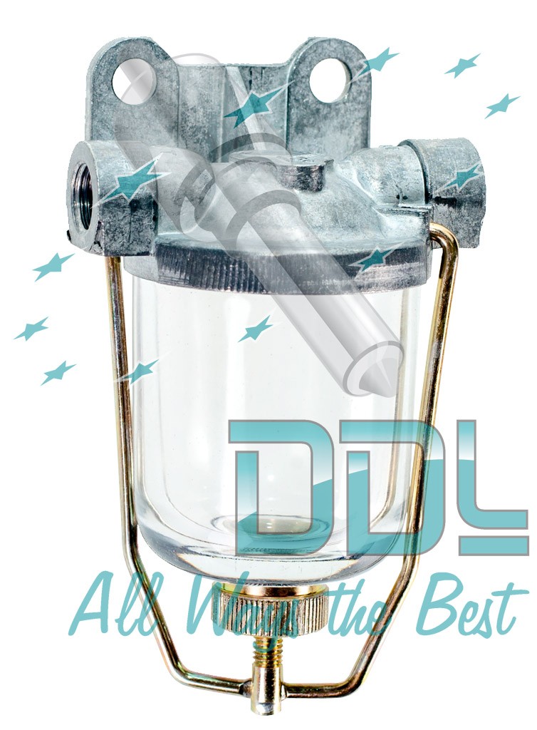 22D4001 Pre-Filter 1/2 Right - Left"