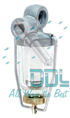 22D4010 Pre-Filter Assembly 14mm Glass