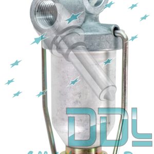 22D4011 Pre-Filter Assembly 14mm Metal