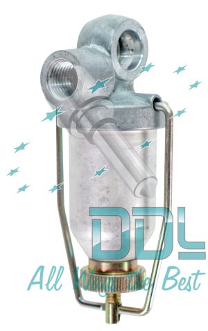 22D4011 Pre-Filter Assembly 14mm Metal