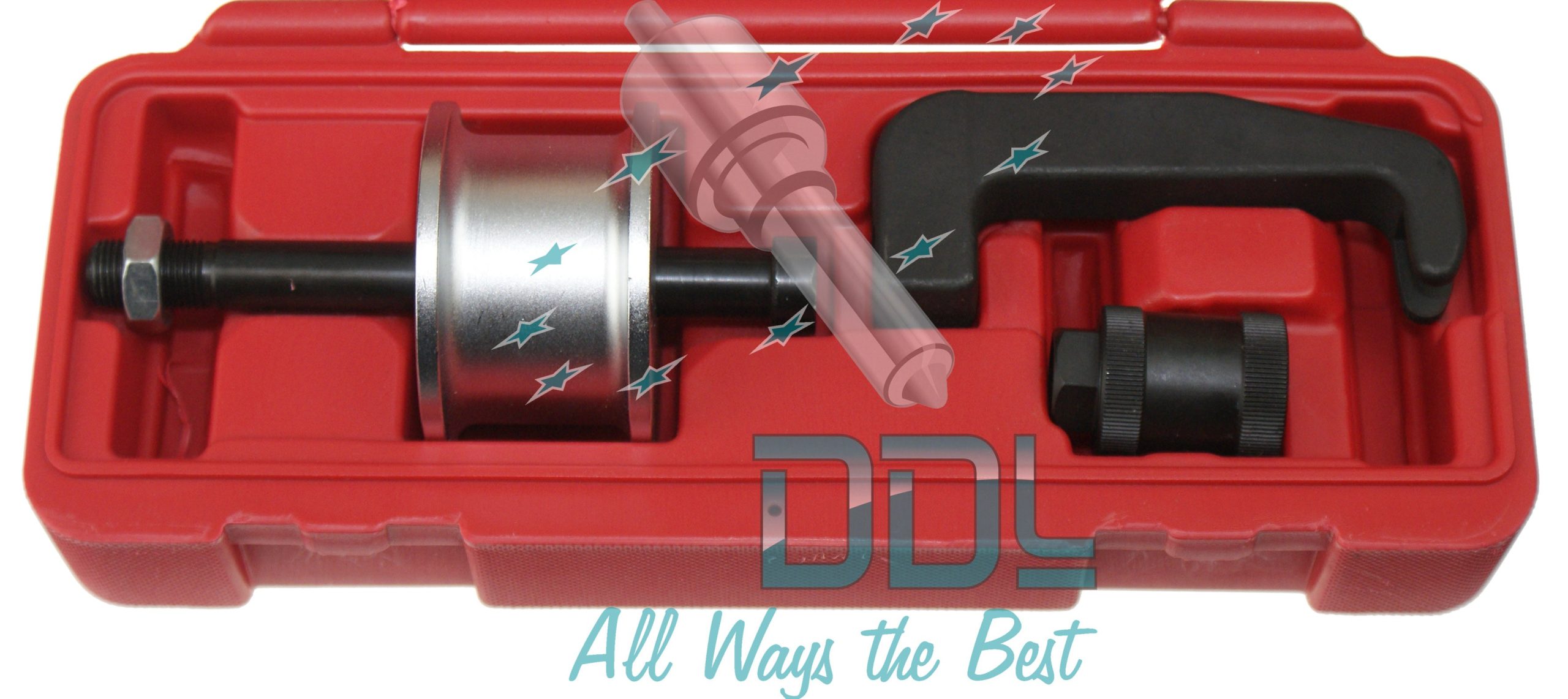 50D125 Common Rail Injector Extractor (Short)