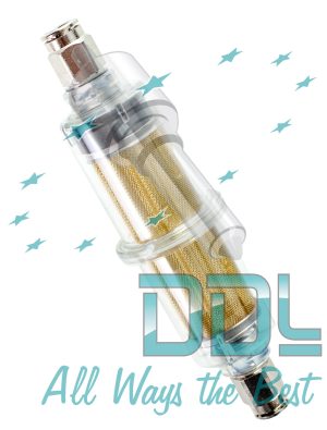 22D4116 Magnetic inline Filter 12mm