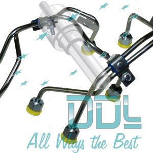 Pipe Set Peugeot 406 2.2 HDI