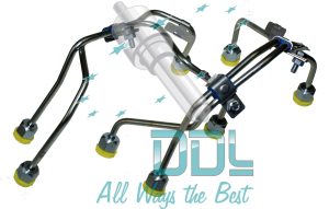 Pipe Set Peugeot 406 2.2 HDI