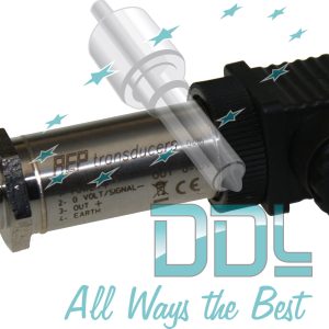 System Pressure Transducer