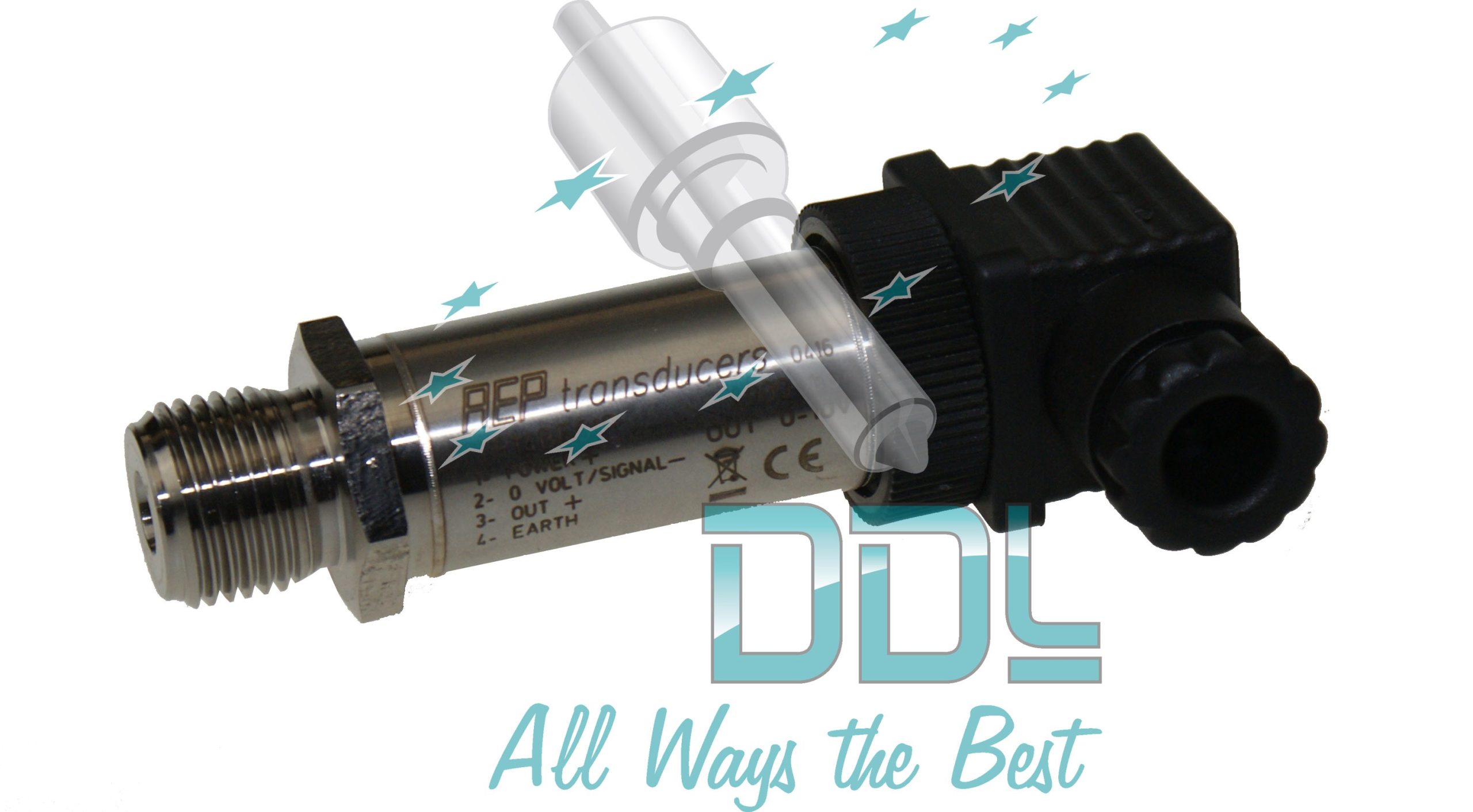 System Pressure Transducer