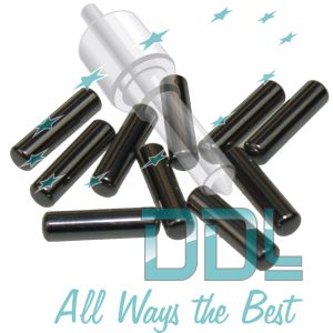 SPARE PINS FOR 50D401 (x10)