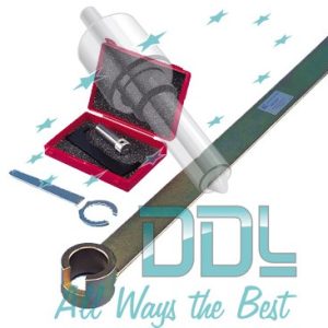 VW 2.4D/2.5TDi Timing Kit