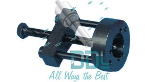 LAND ROVER CRANK GEAR REMOVER