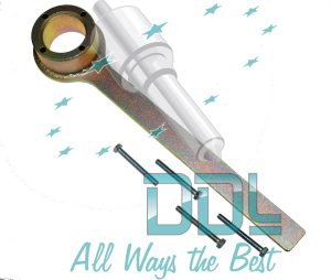 CRANK DAMPER HOLDER L/ROVER