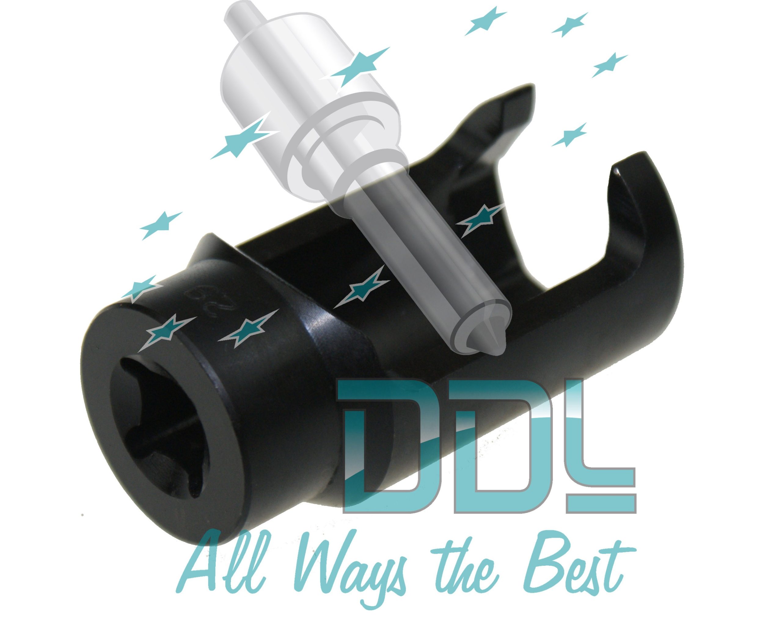 Govoni Solenoid Socket 30mm