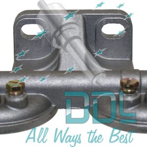 22D2132 Double Filter Top Vertical