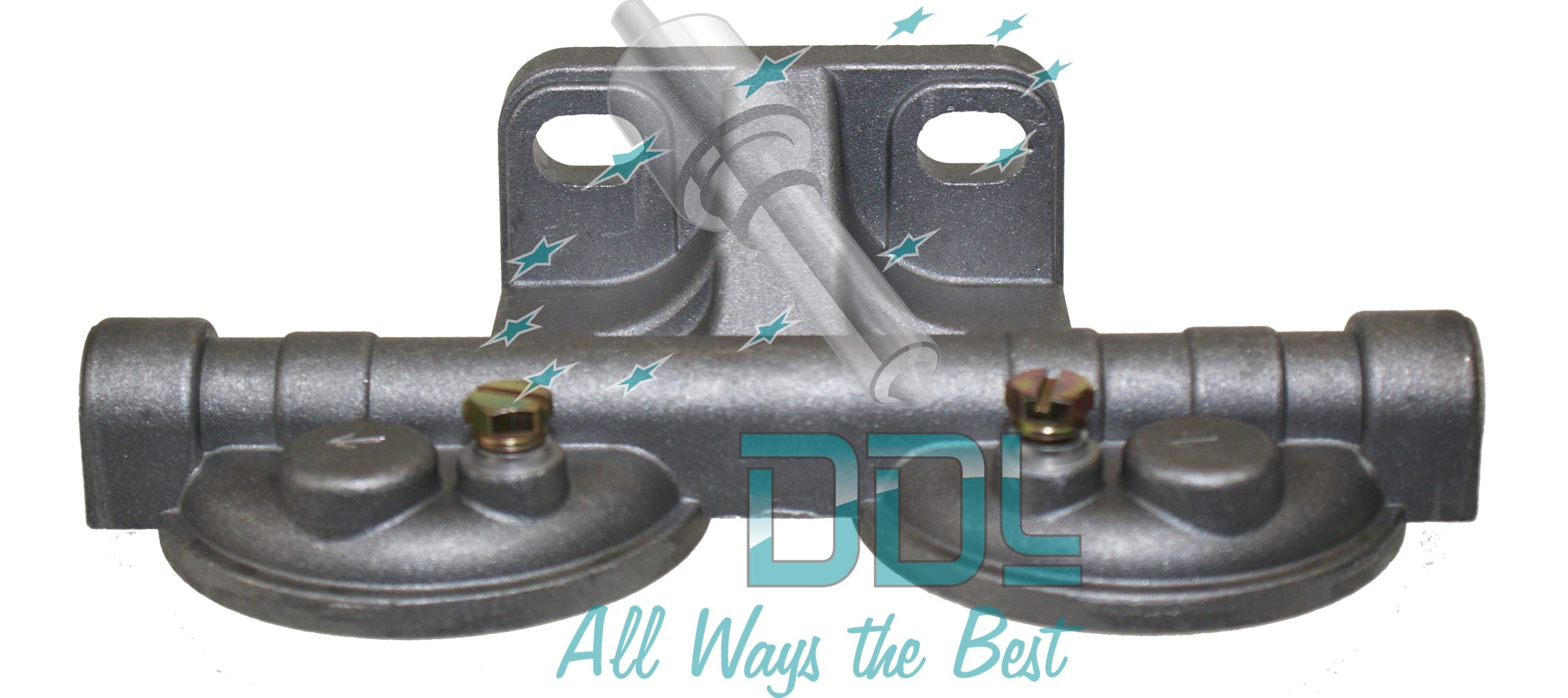 22D2132 Double Filter Top Vertical