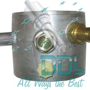 22D1530 Heater / Filter Base