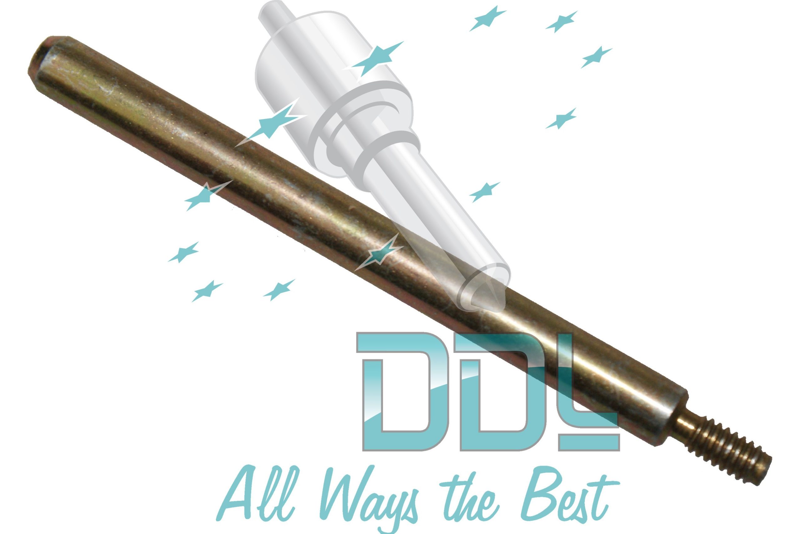 Bolt Extension 120mm Long