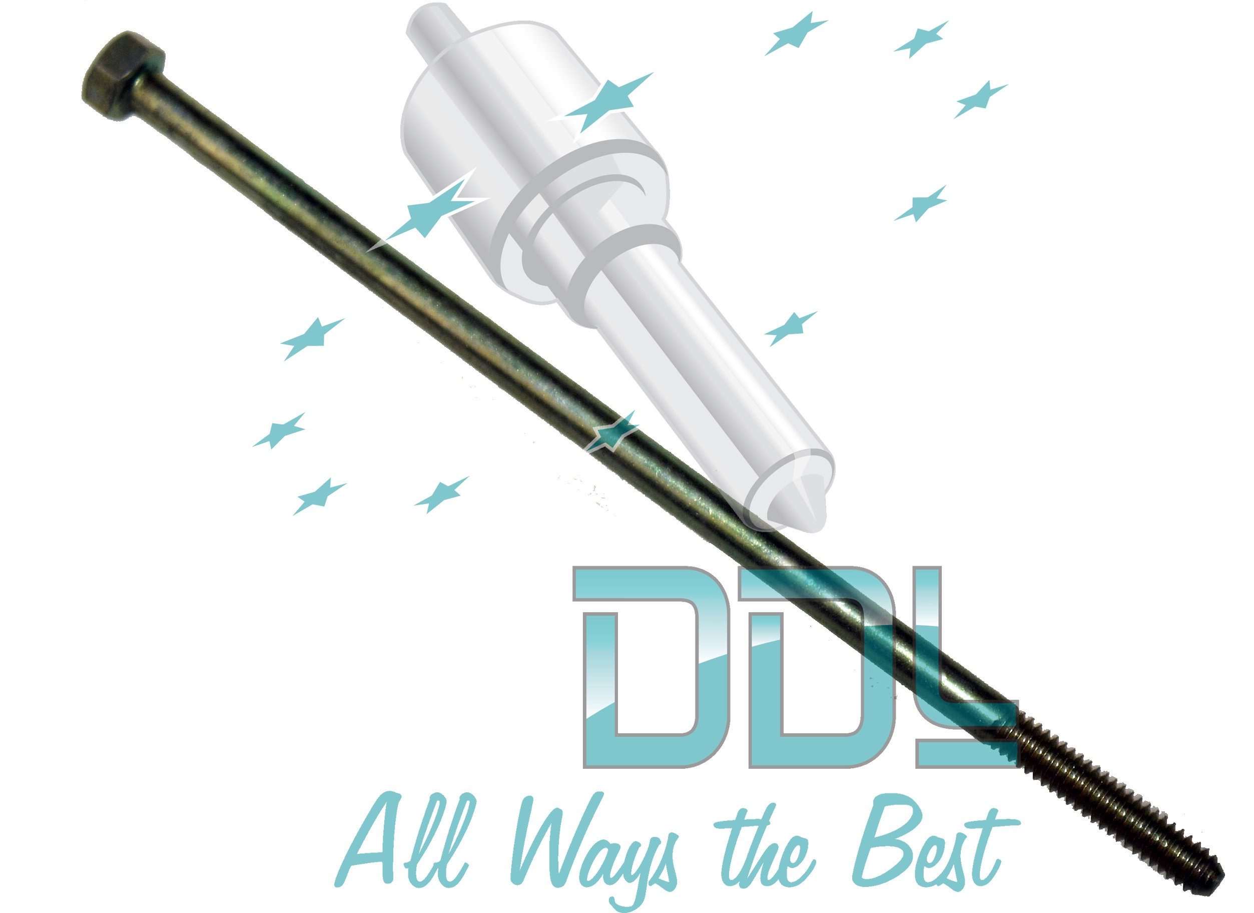 Filter Bolt 165mm Long