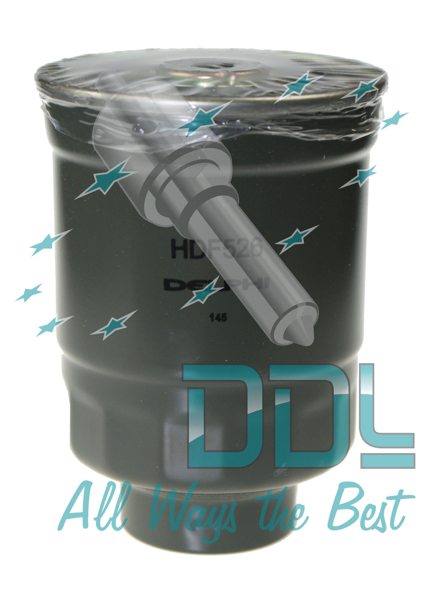 22D1801 HDF526 Filter Japanese Car