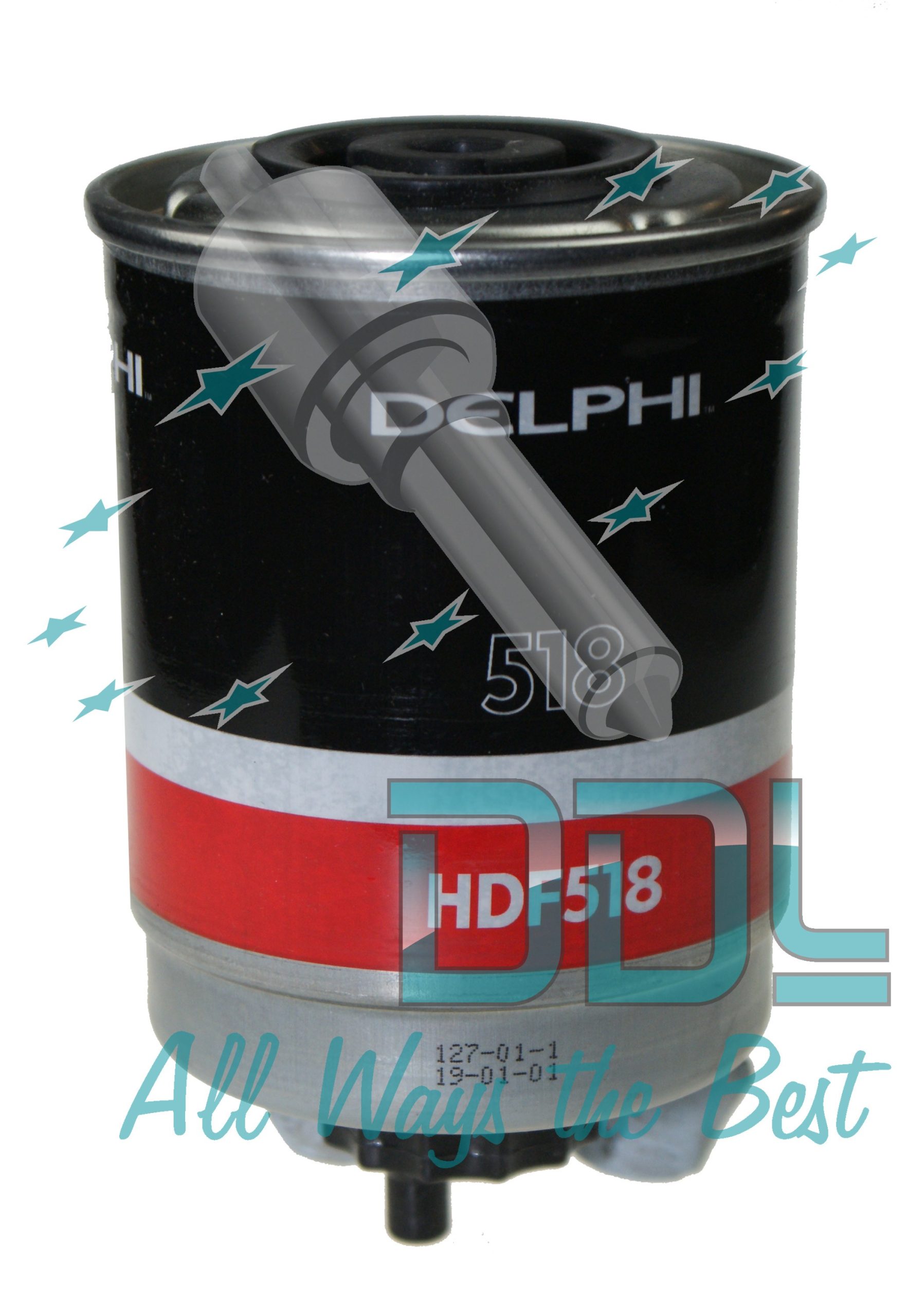 Filter Element Transit