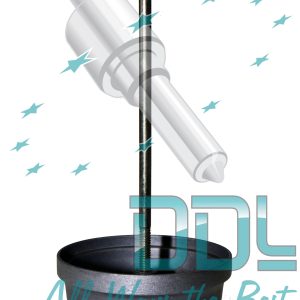 Filter Base and 156mm Bolt