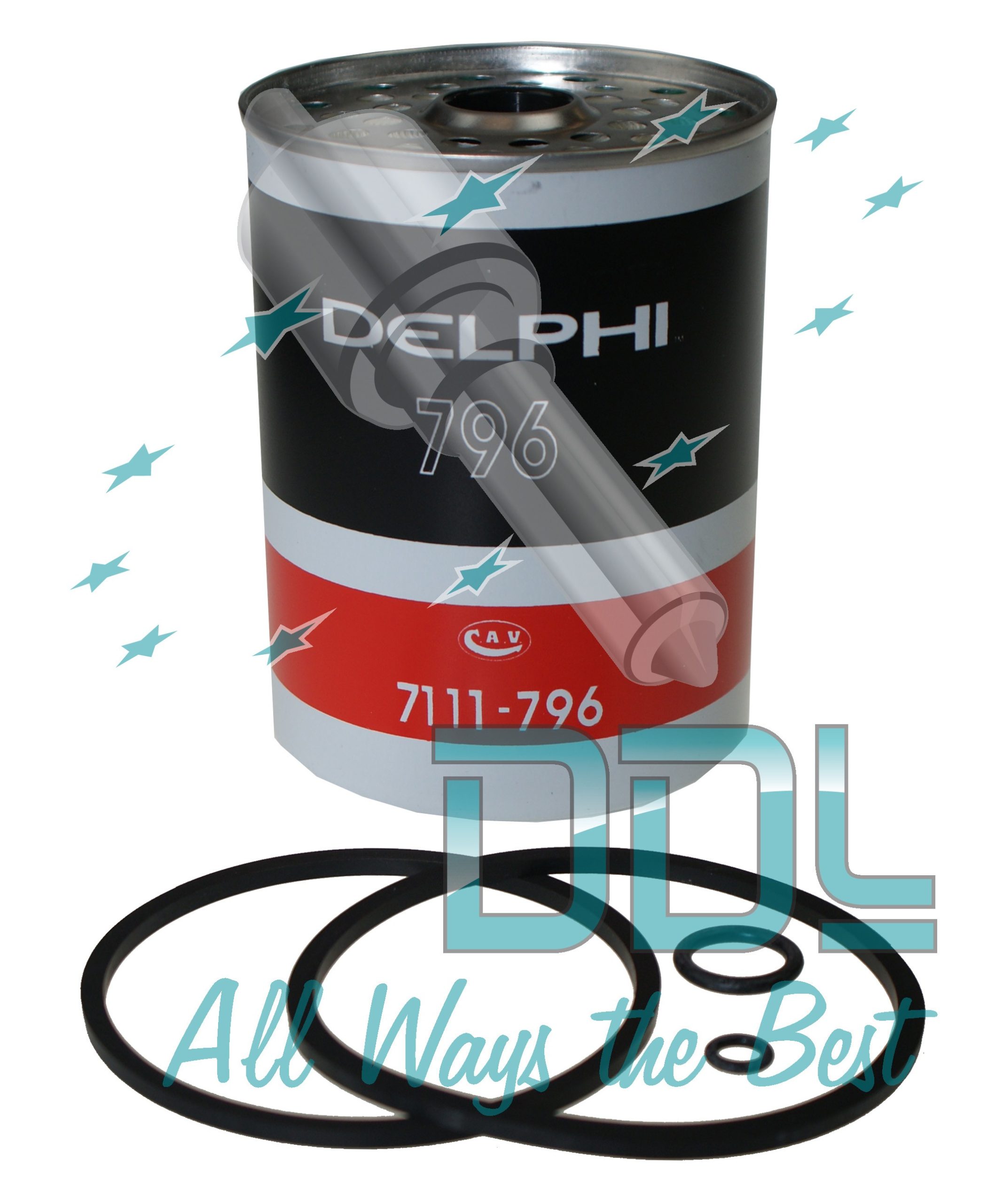 HDF796 Filter Element Long