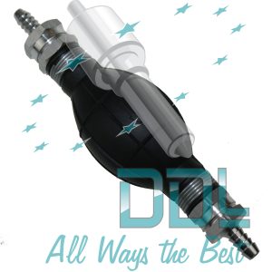 Bulb Primer 10mm with External Valves