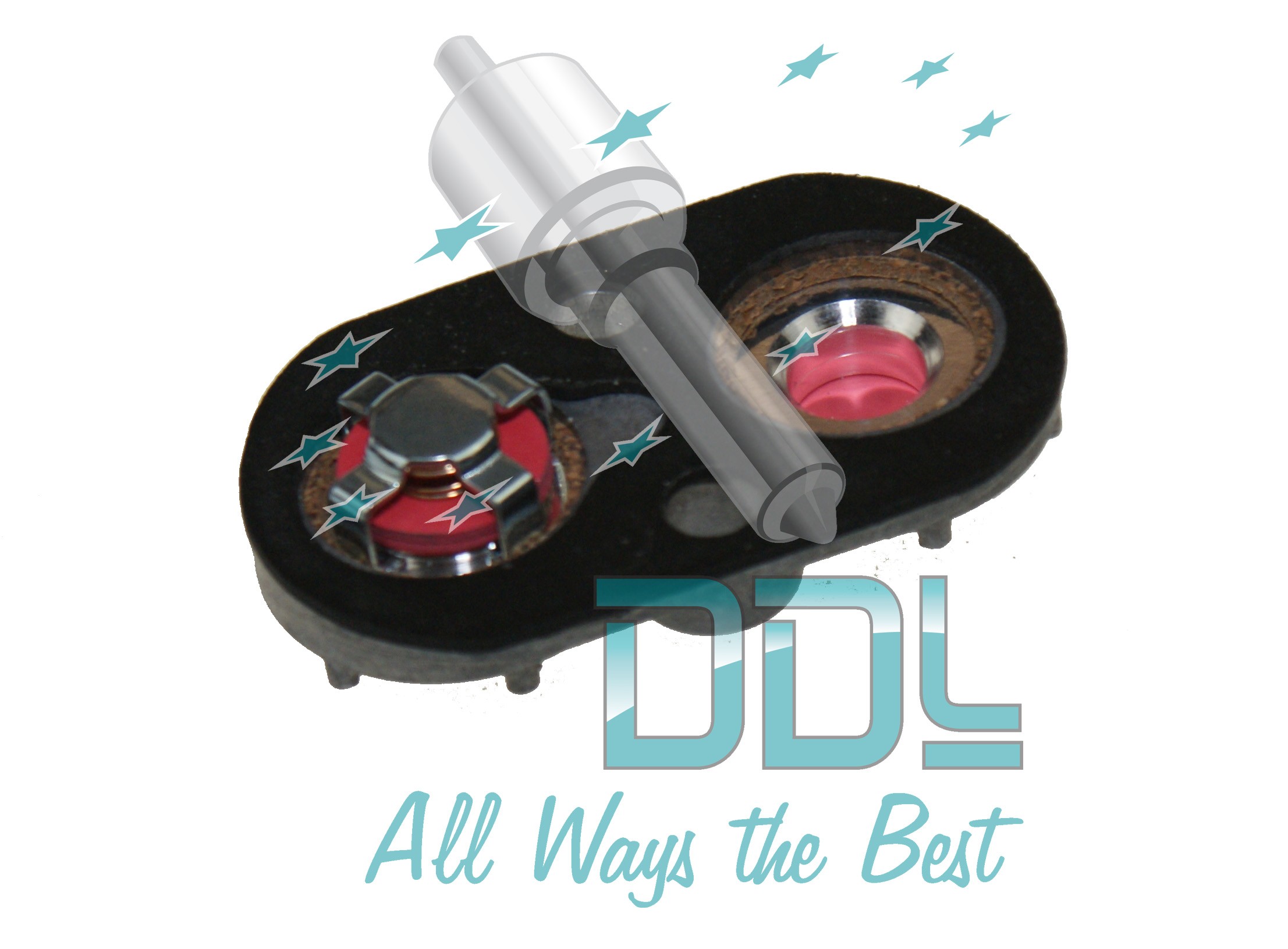 Valve Set Repair Kit for 22D1227