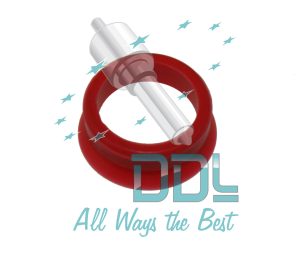 23D50 Volvo F12 Injector Seal