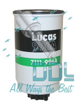 22D1603 7111-996A Filter Element Transit