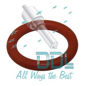 23D53 Rubber M.Deutz Injector