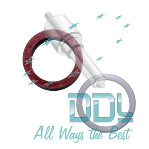 23D40 Perkins Injector Body Seal